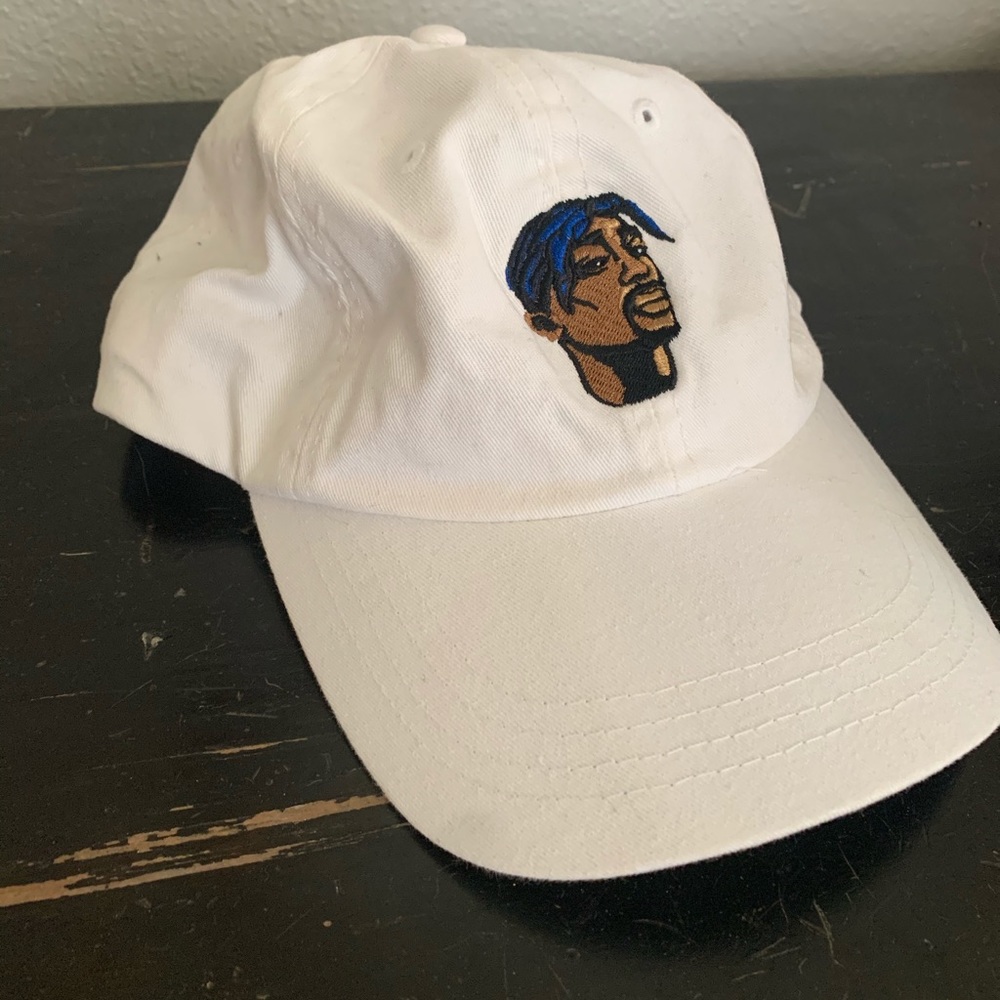 Tupac hat